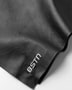 BSTN leather foulard - black
