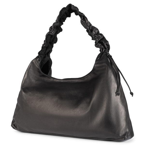 Seoul shoulder bag medium  - black