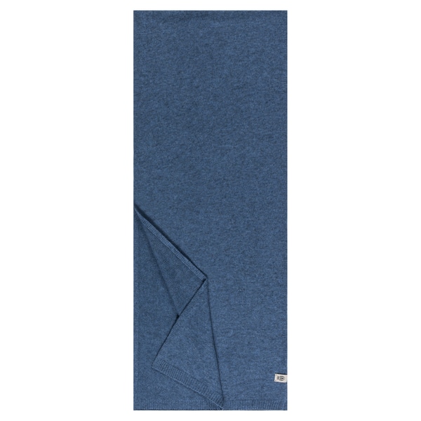 Essentials Schal 35x180 - jeans