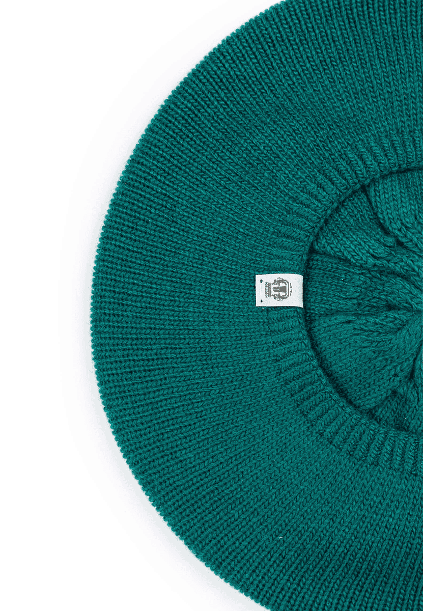 Essentials Baske - emerald