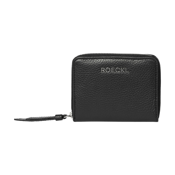 Amelie Portemonnaie Midi One - black