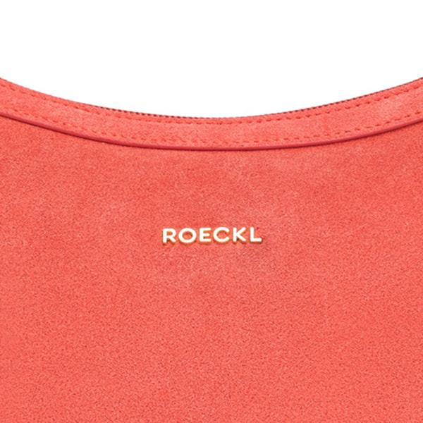 Liberty small nubuk - flamingo