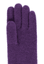 Klassischer Walkhandschuh Women - violet