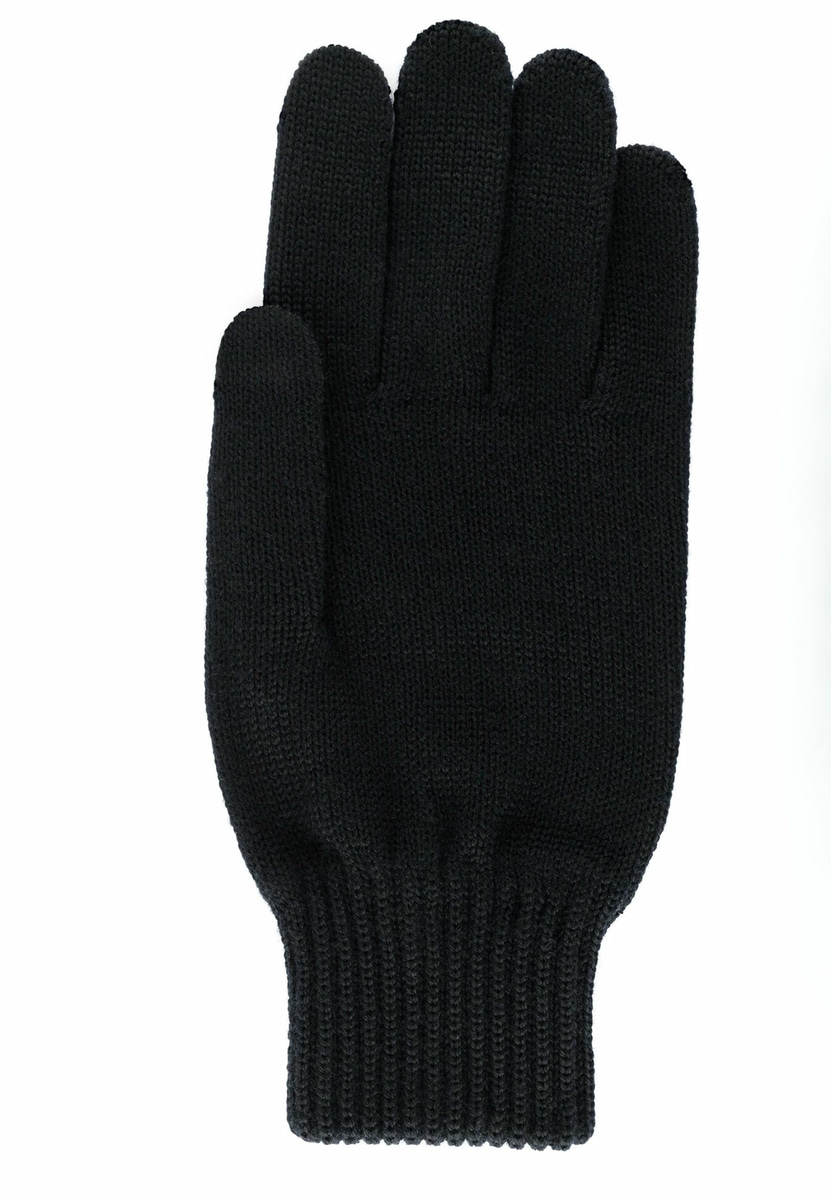 Handschuhe mit Touchfunktion - black