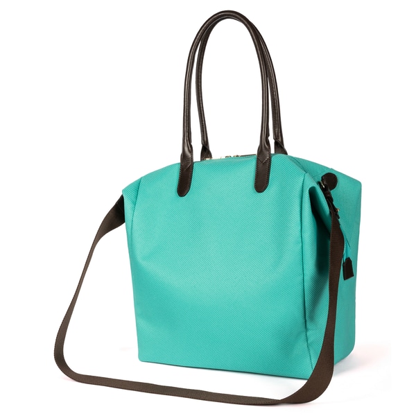 Bottle Bag large - jade