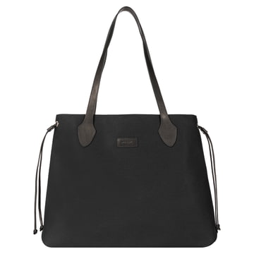 Miami shopper extra large - black
