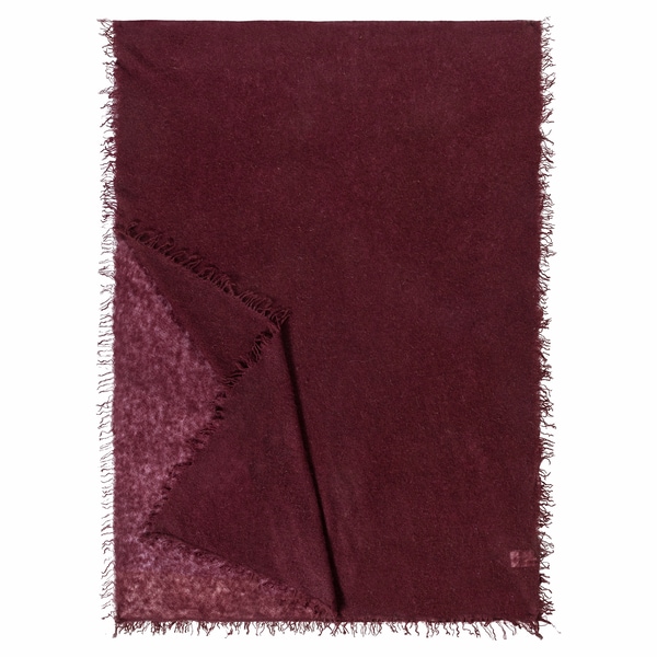 Casual Cashmere Women 70x180 - mulberry
