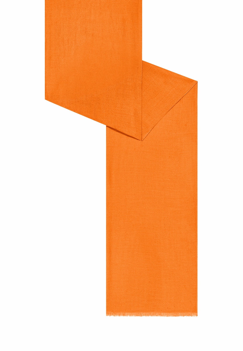 Ring Pashmina 70x200 - tangerine