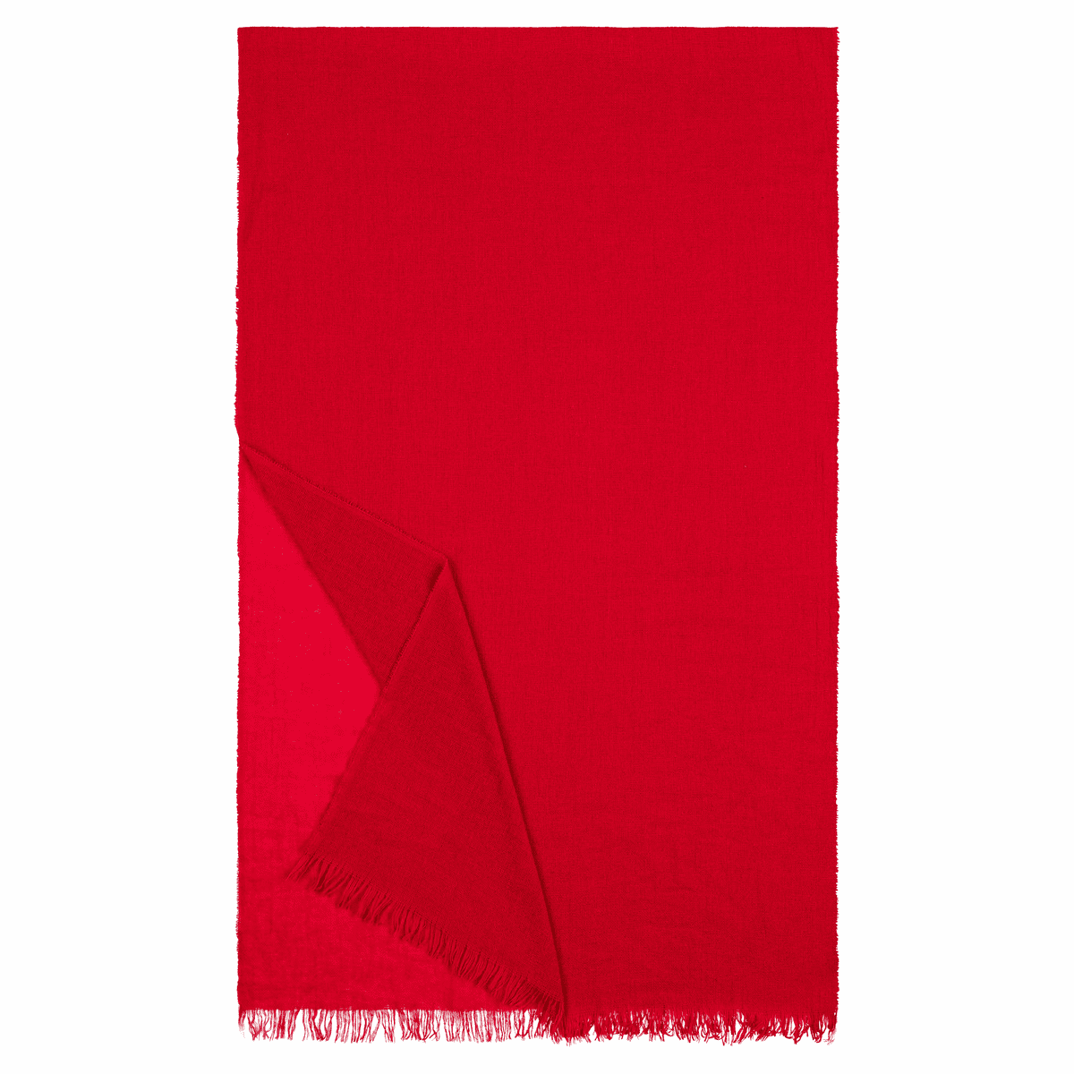 Basic Wool Men 60x200 - classic red