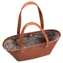 Carla Shopper large - saddlebrown