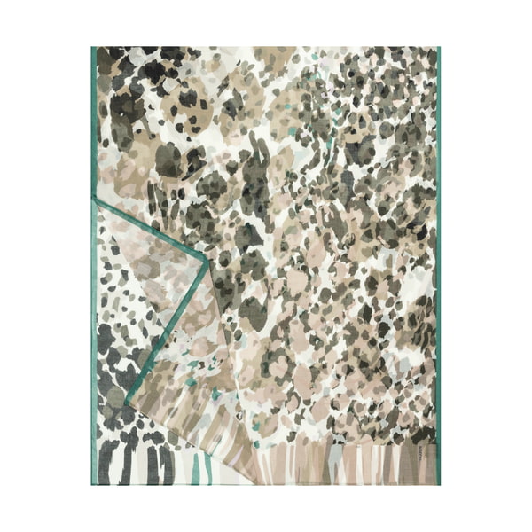 Power Animal 70x180 - multi khaki