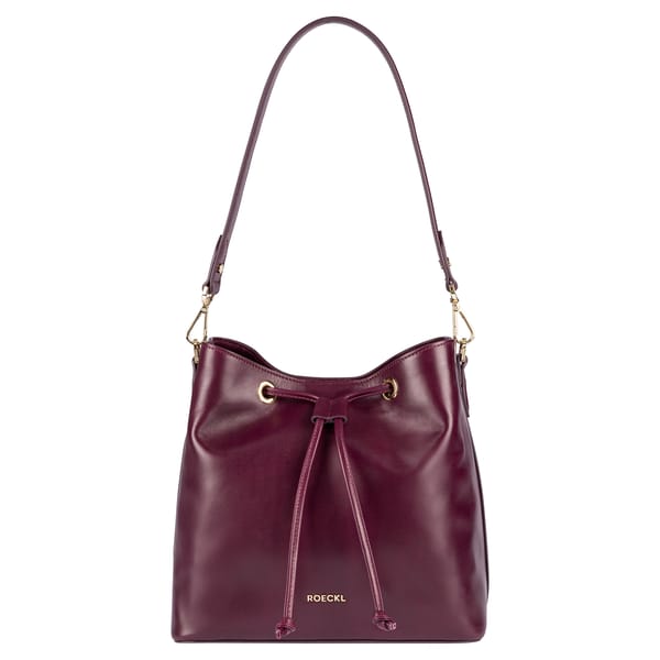 Pitti shoulder bag medium - mulberry