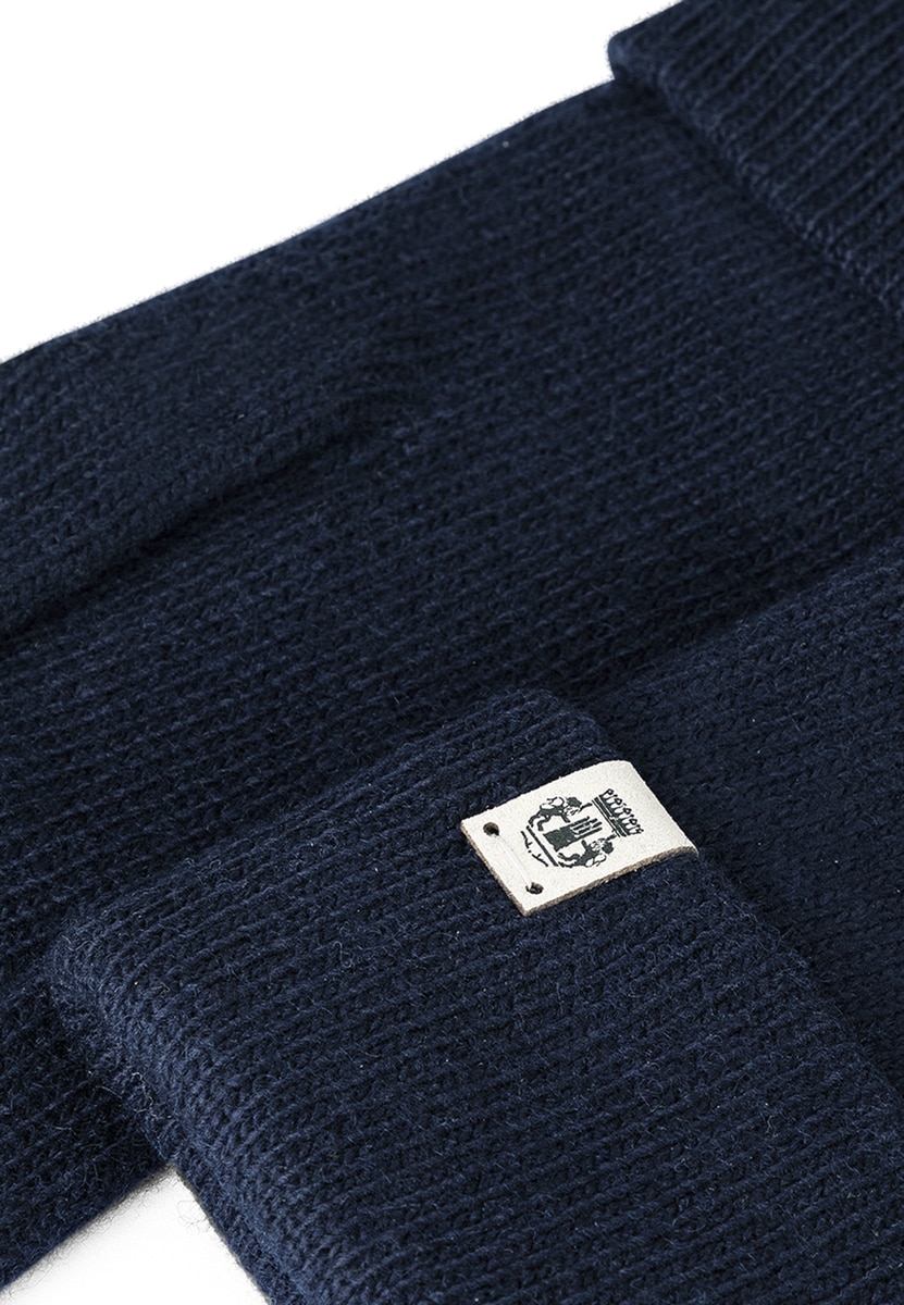 Essentials Handschuhe - navy