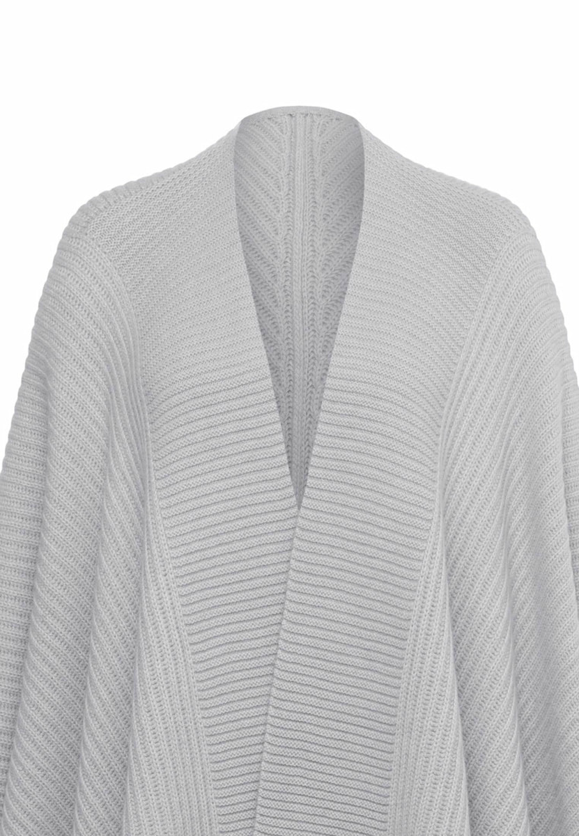 Avion Poncho - flanell