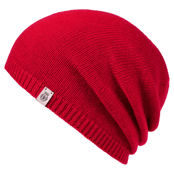 Essentials Muetze Women - classic red