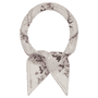 Blooming Wilderness 100x100  - multi cashmere