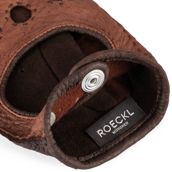 Lugano Autofahrer - multi cognac