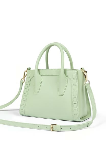 Mathilde crafted small - sage green