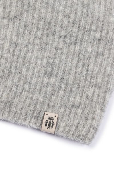Snow Time Beanie - silvergrey