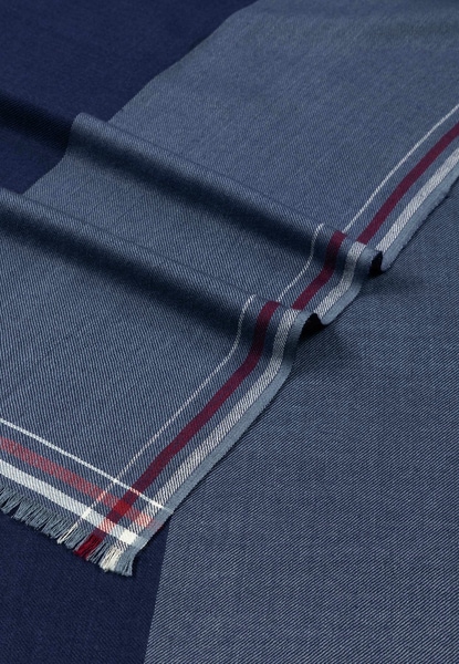 Side Stripes 40x185  - navy