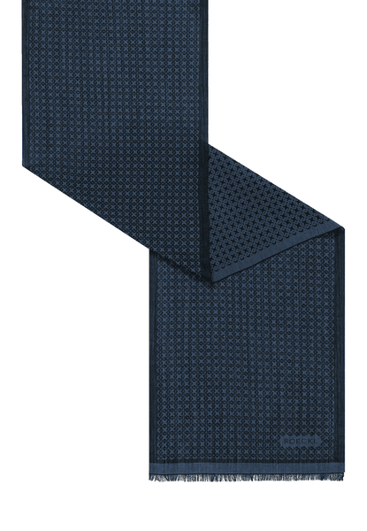 Rope Pattern 53x195 - jeans