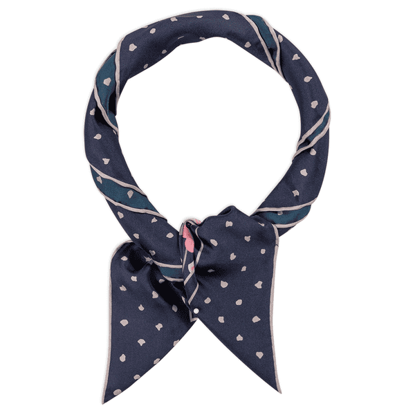 Dagmar 64x64  - black/rose
