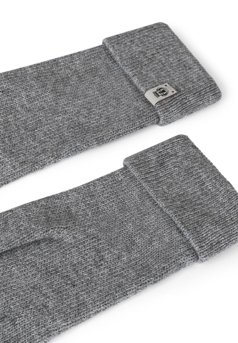 Essentials Handschuhe - silvergrey