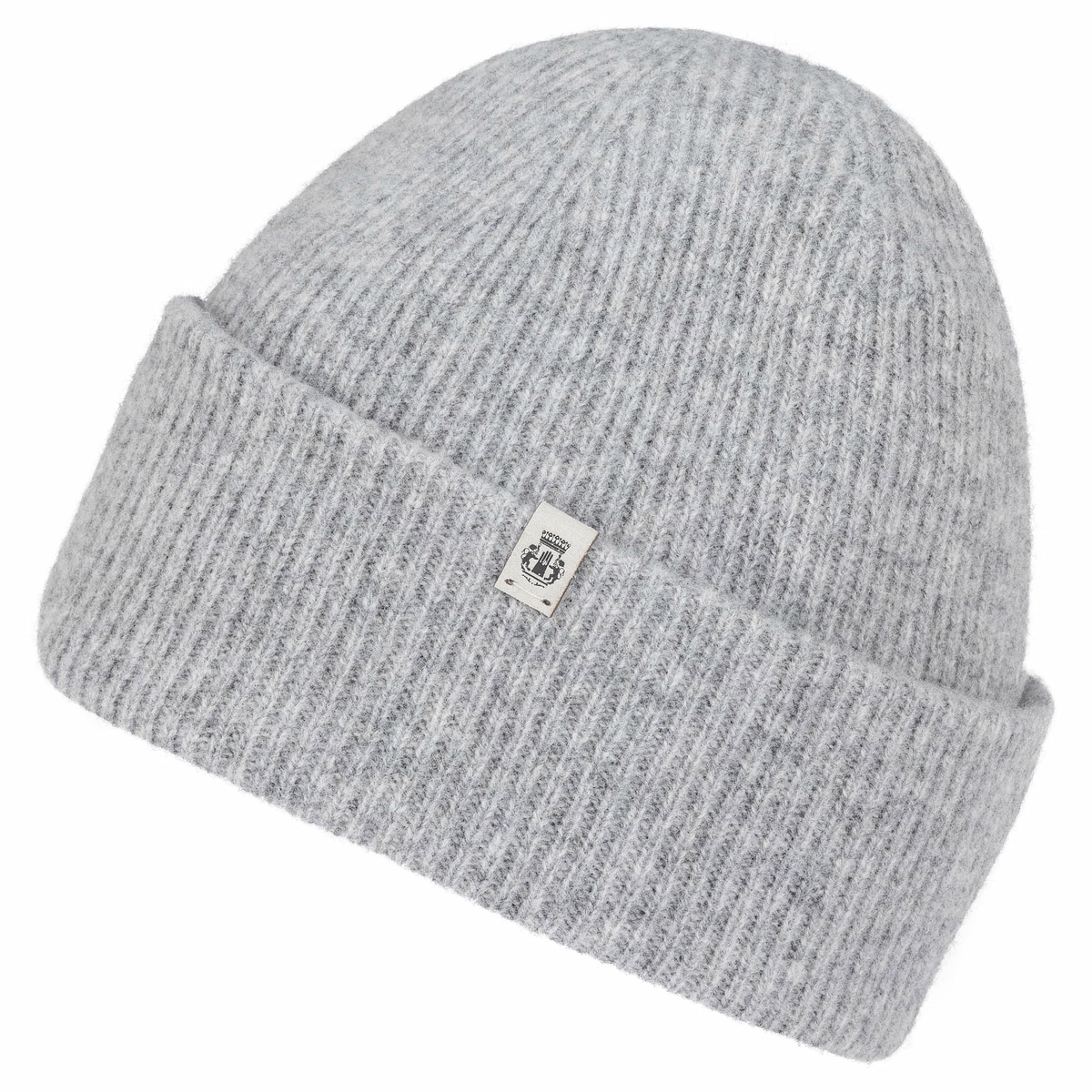 Manhattan Mütze - silvergrey