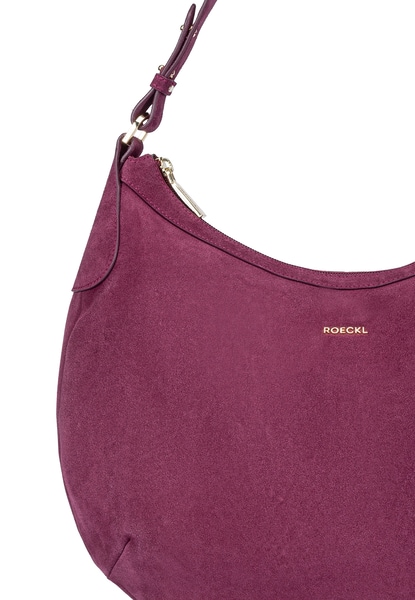 Liberty medium nubuk - raspberry