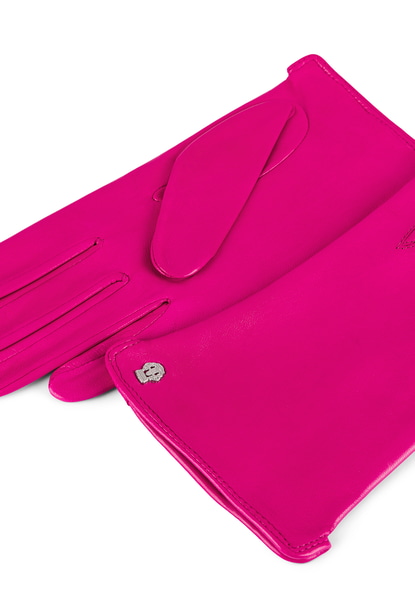 New York - hot pink