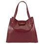 Florence Shopper large - wine
