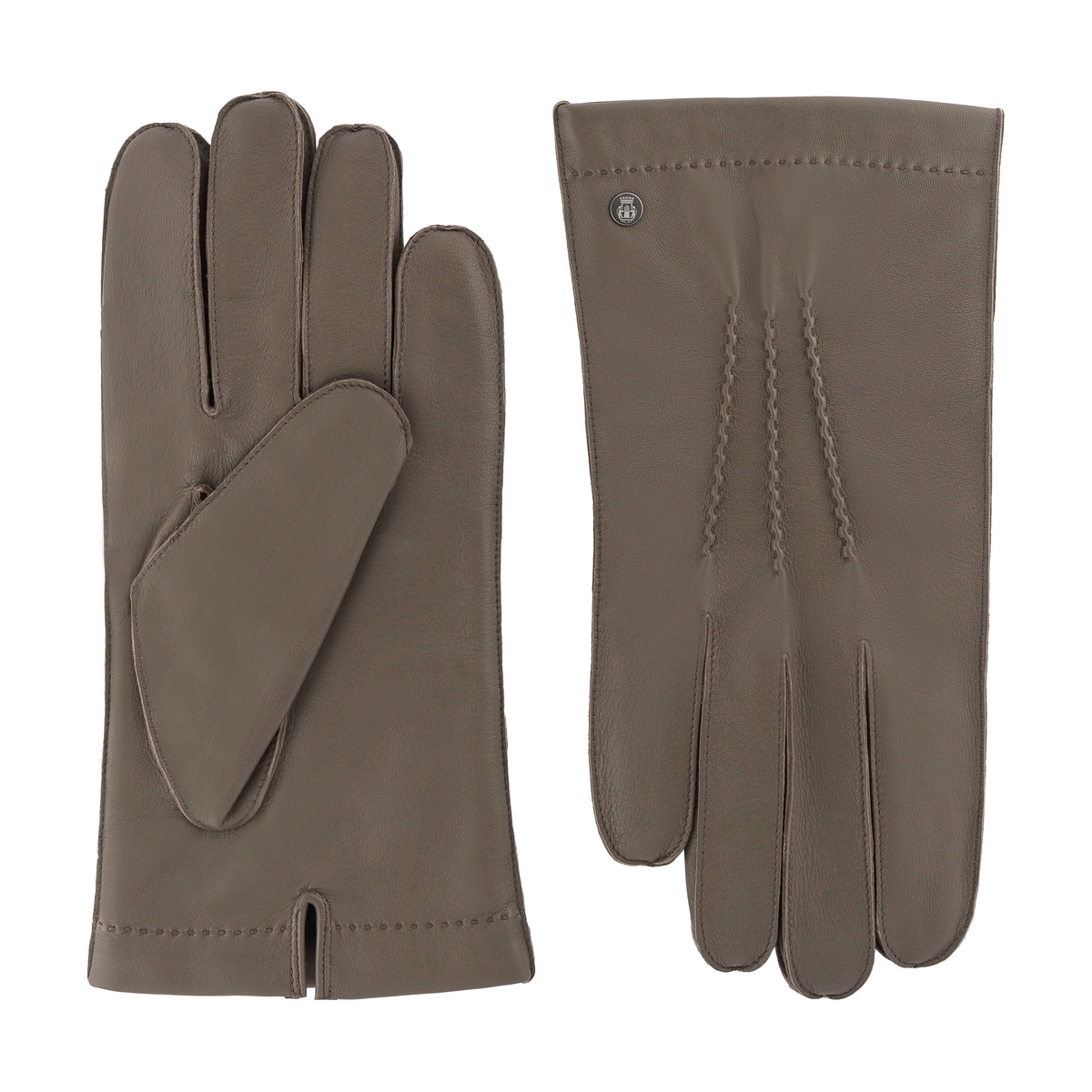 Classic Handstitched - cashmere