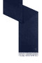 Heraldic Classic Solid Women 42x180  - navy