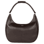 Solea shoulder bag large  - coffee