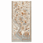 Caravane 45x180 - multi cashmere