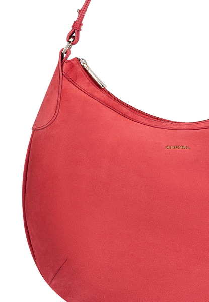 Liberty medium nubuk - classic red
