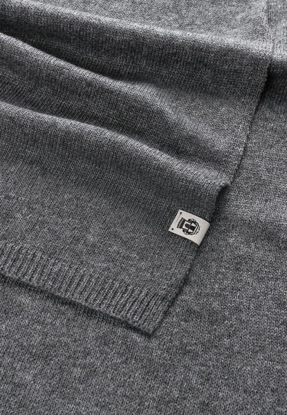 Essentials Schal 35x180 - anthracite