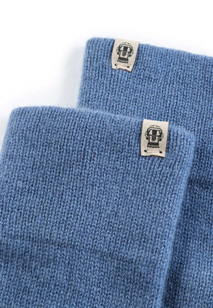 Pure Cashmere Handschuhe - dove