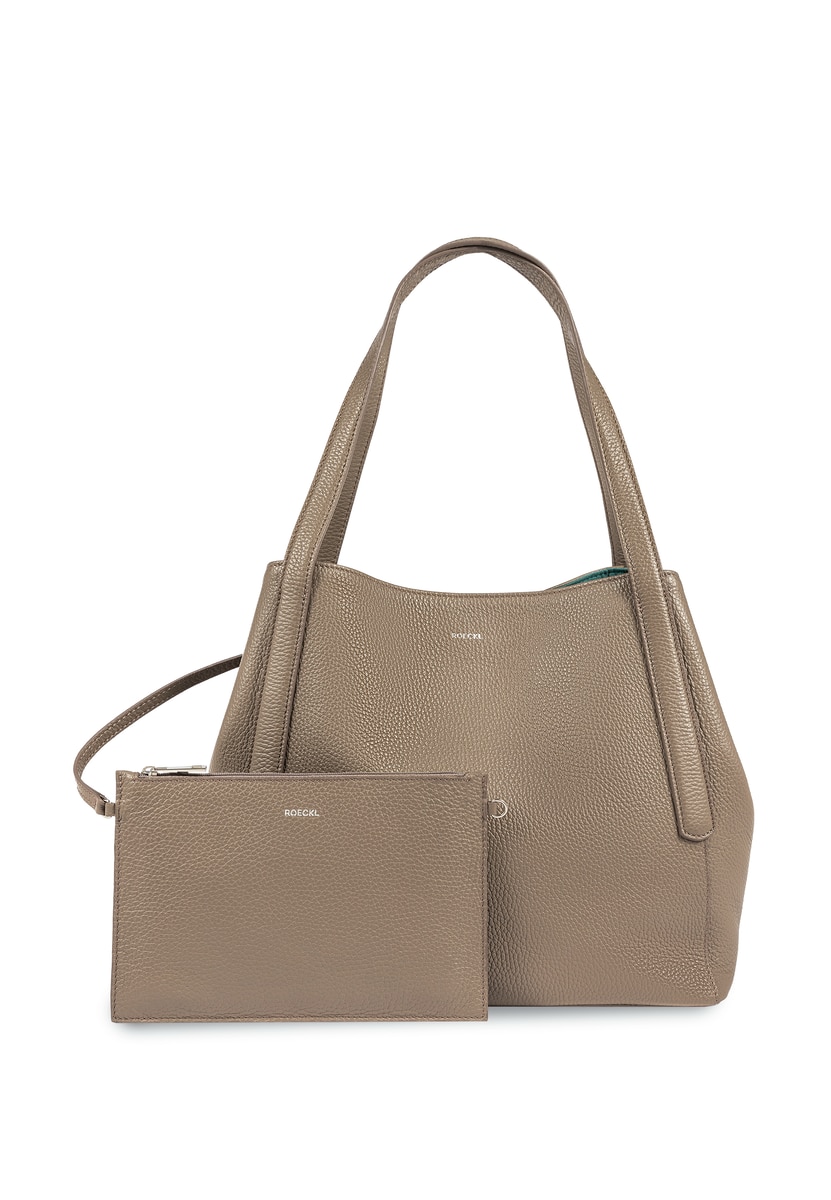 Lana large - khaki