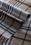 Modern Glencheck 37x164  - multi grey