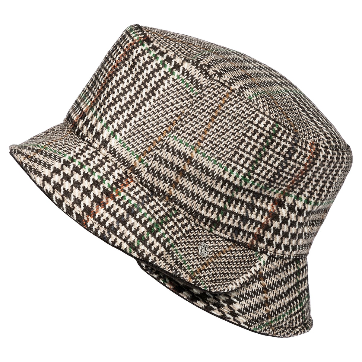 York Bucket Hat - coffee