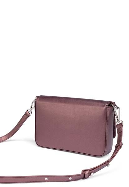 Emilia mini metallic  - wine