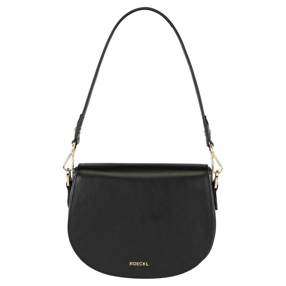Florence Umhängetasche small - black