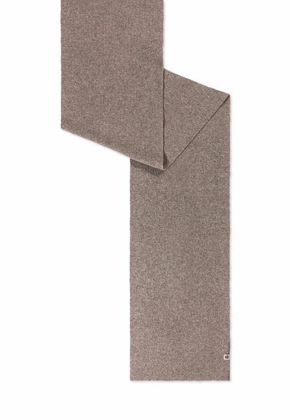 Manhattan Schal 35x180  - mink
