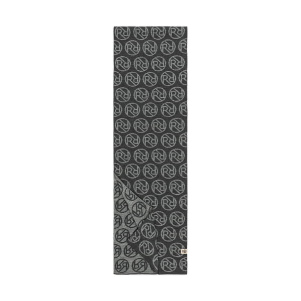 Carlo Schal 27x170 - anthracite/grey