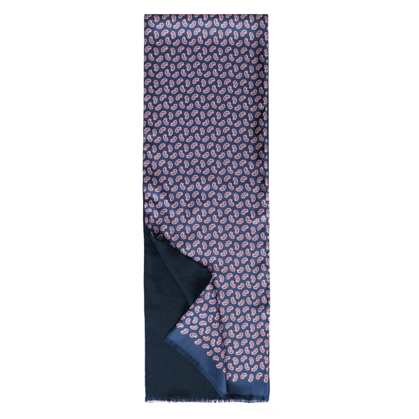 Tie-Dandy 25x160 - classic navy