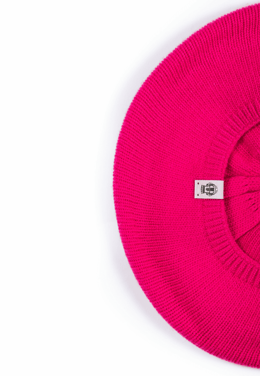 Essentials Baske - hot pink