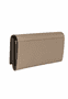 Anna Portemonnaie large - taupe