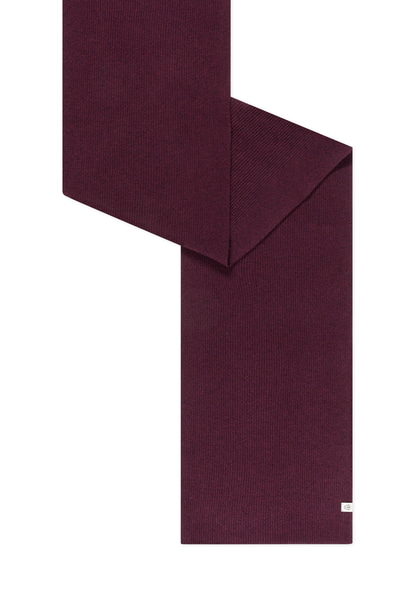 Manhattan Schal 35x180 - mulberry
