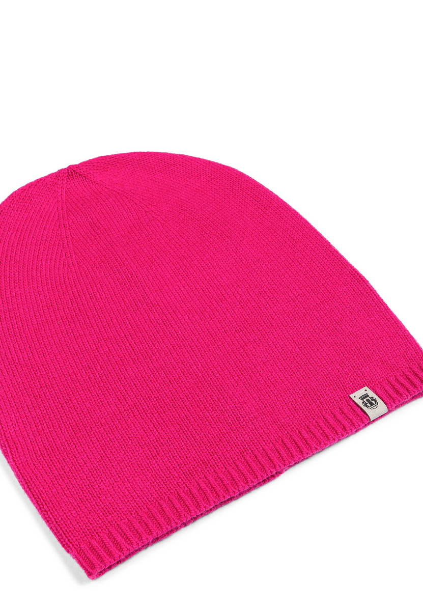 Essentials Muetze Women - hot pink